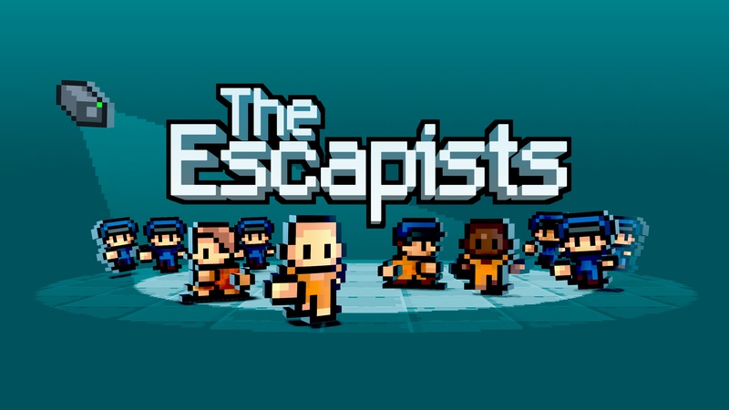 The Escapists | Download and Buy Today - Epic Games Store